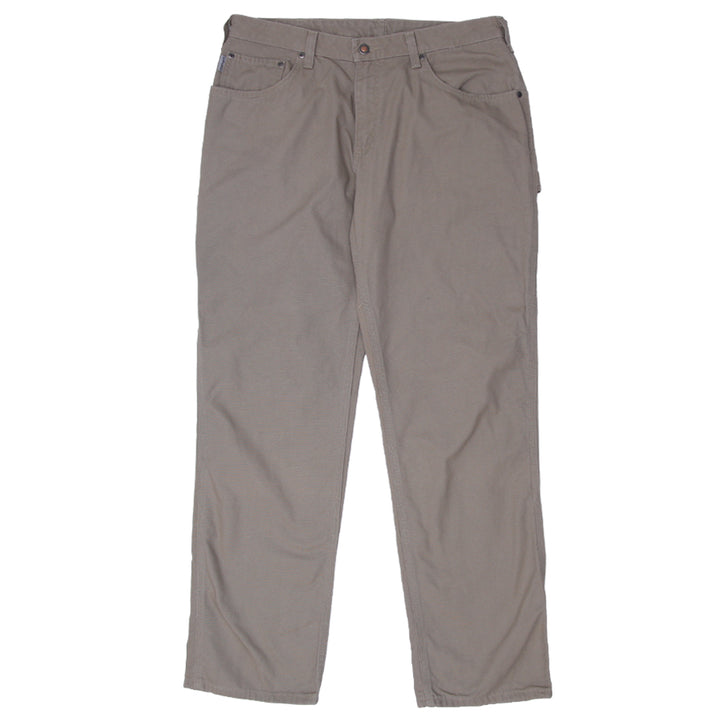 Ladies Carhartt  WB159 GKH Carpenter Work Pants