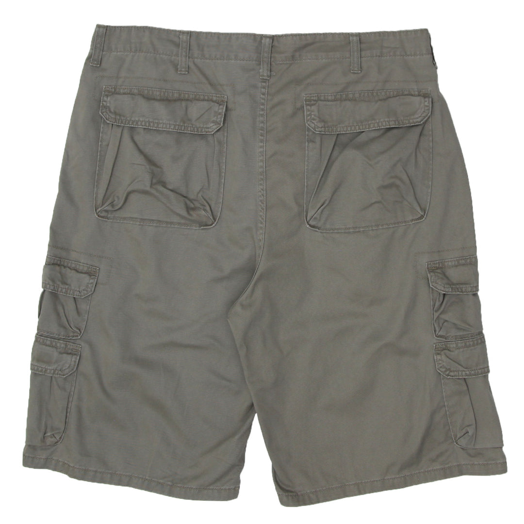 Mens Wrangler Authentics Cargo Shorts