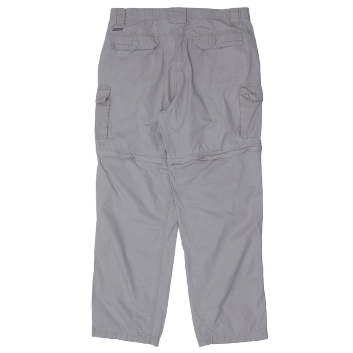 Mens Columbia Cargo Convertible Pants