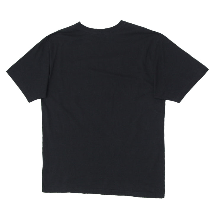 Mens Loose Fit Carhartt Black Pocket T-Shirt