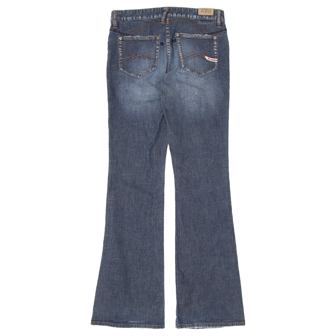 Y2K Paracuso Denim Cult Flare Jeans