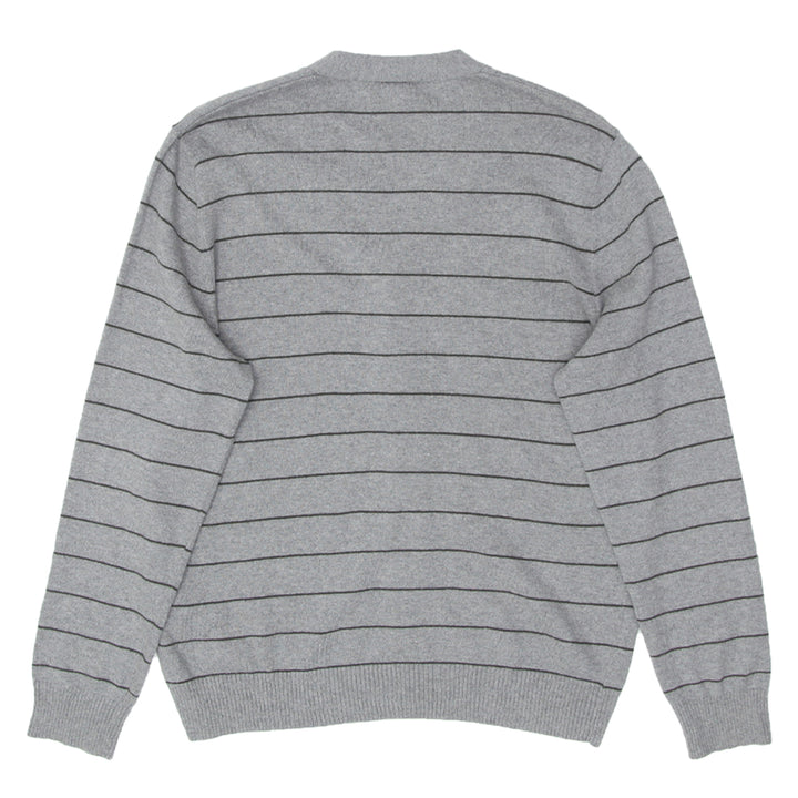 Mens GAP Stripe Sweater Cardigan