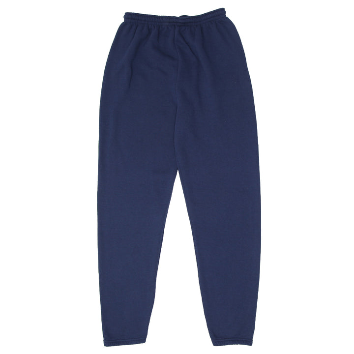 Mens Fruit Of The Loom Navy Sweatpants