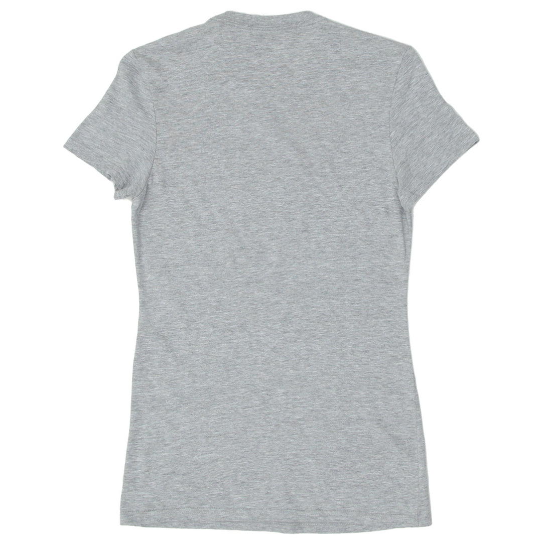 Ladies Adidas Short Sleeve T-Shirt