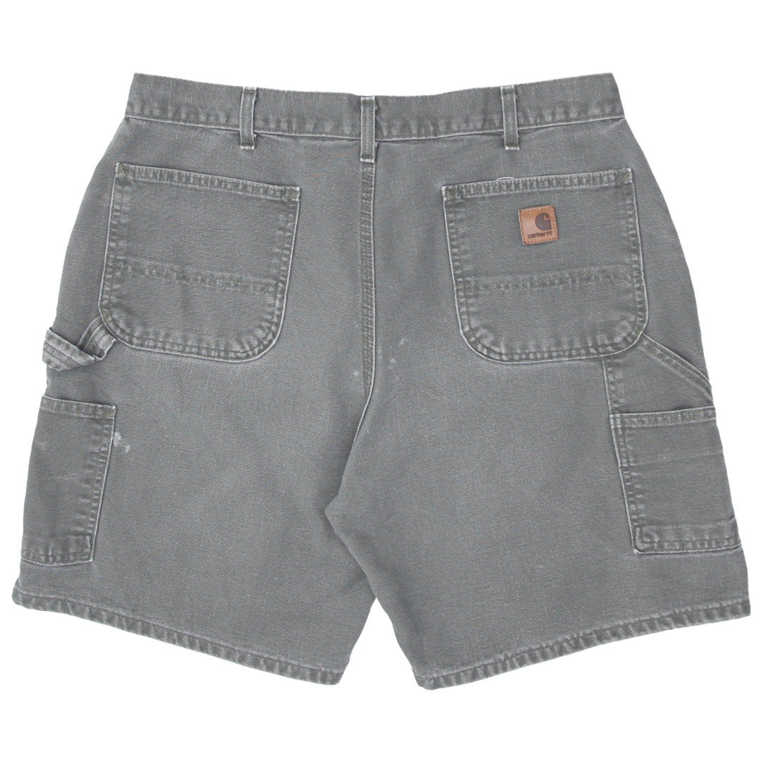 Mens Carhartt B25 MOS Carpenter Shorts