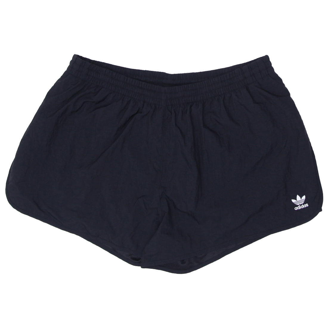 Girls in adidas nylon shorts deals