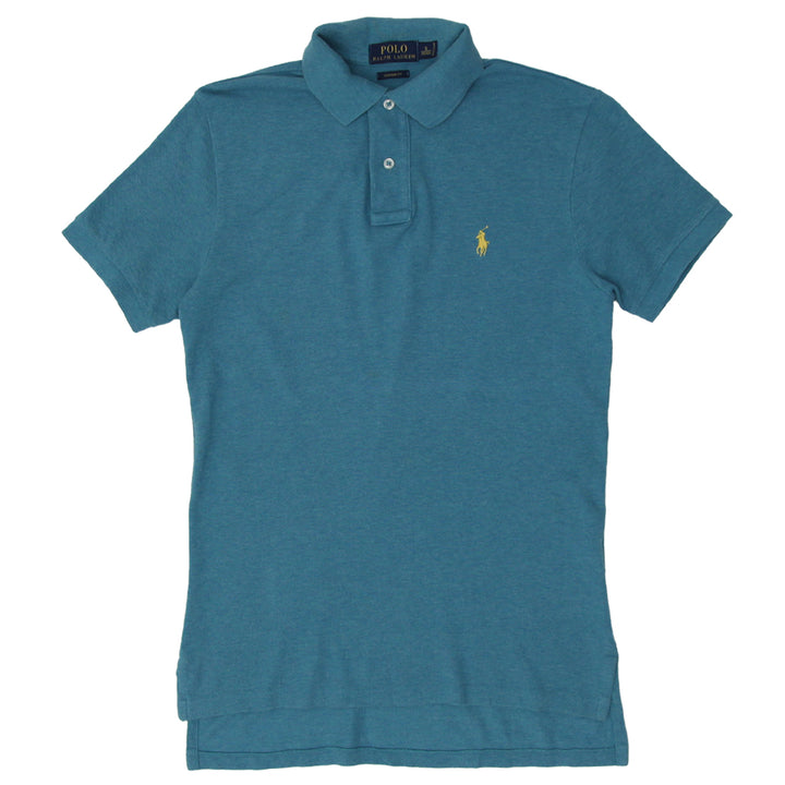 Mens Polo Ralph Lauren Custom Fit Polo T-Shirt