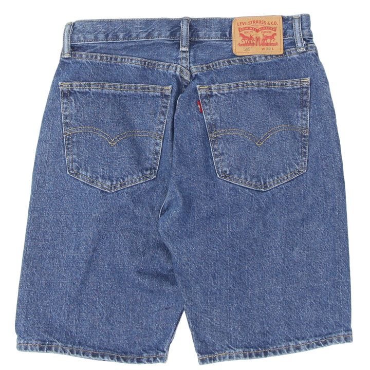 Mens Levi's 505 Denim Shorts