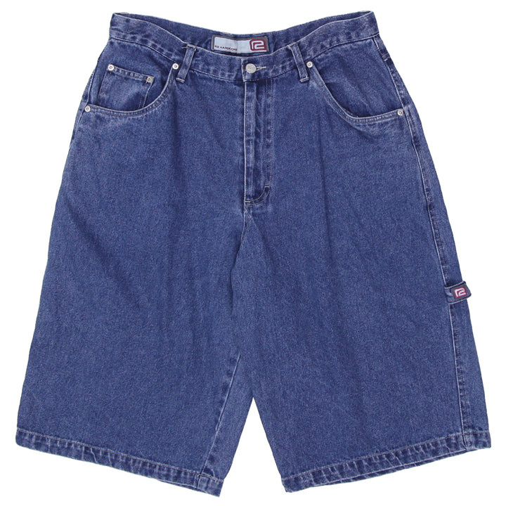 Mens Y2K R2 Hardcore Carpenter Denim Jorts