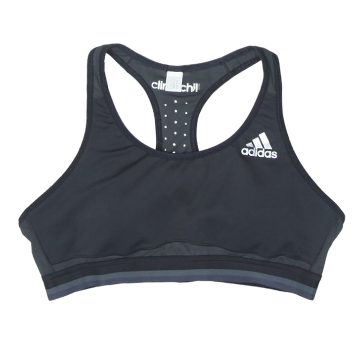 Ladies Adidas Padded Racerback Sports Bra