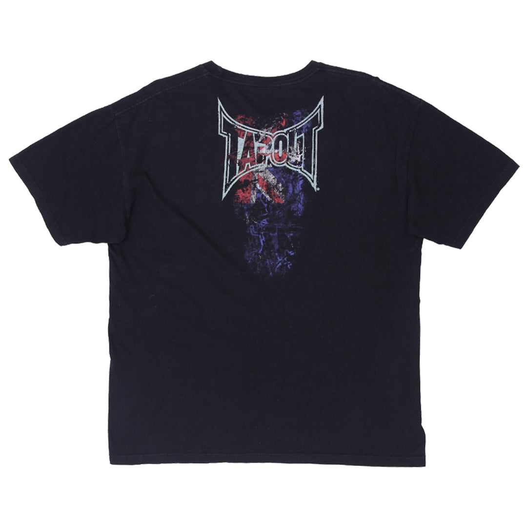 Mens Y2K Tapout Aussie Pride T-Shirt