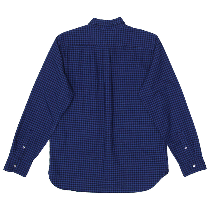 Mens Levi Strauss Checkered Long Sleeve Shirt