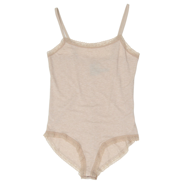 Ladies Gap Bodysuit Strappy Top