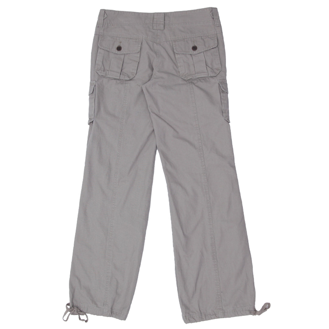 Y2K Bongo Low Rise Rise Cargo Pants