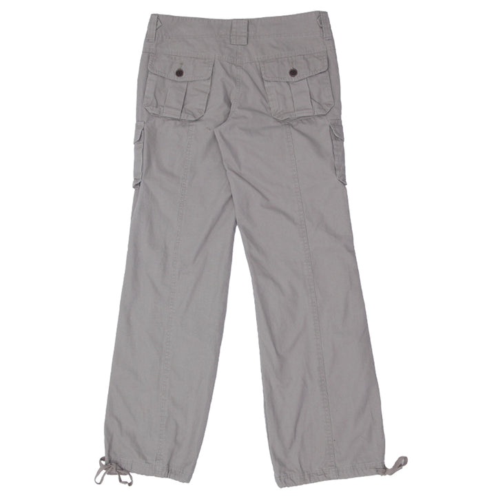 Y2K Bongo Low Rise Rise Cargo Pants