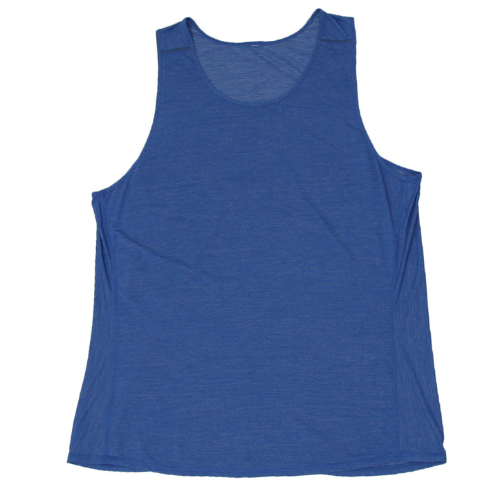 Mens Lululemon Sleeveless T-Shirt