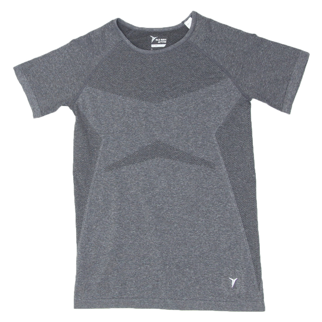 Ladies Old Navy Active Semi Fitted T-Shirt