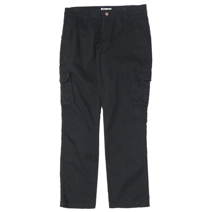 Y2K Dickies Relaxed Fit Black Cargo Pants