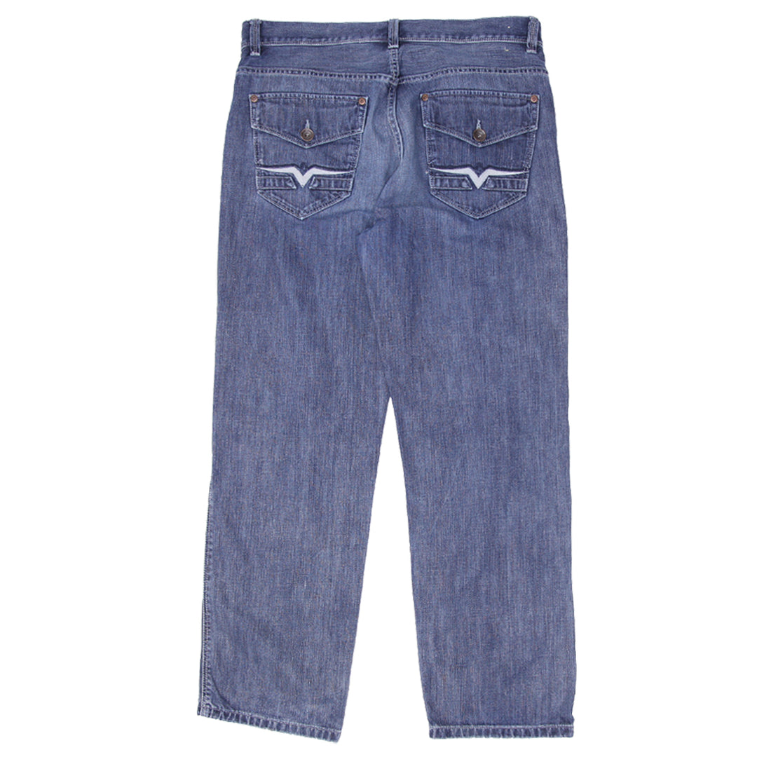 Mens DKNY Soho Straight Jeans