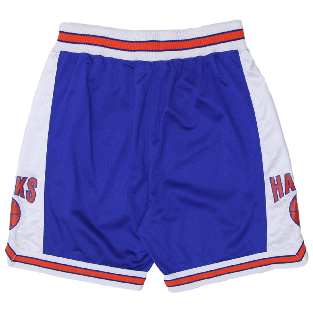 Mens Pro Pak Speedline Hawks Basketball Shorts