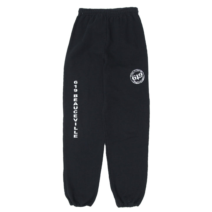 Mens Gildan 619 Corps De Cadets Fleece Sweatpants