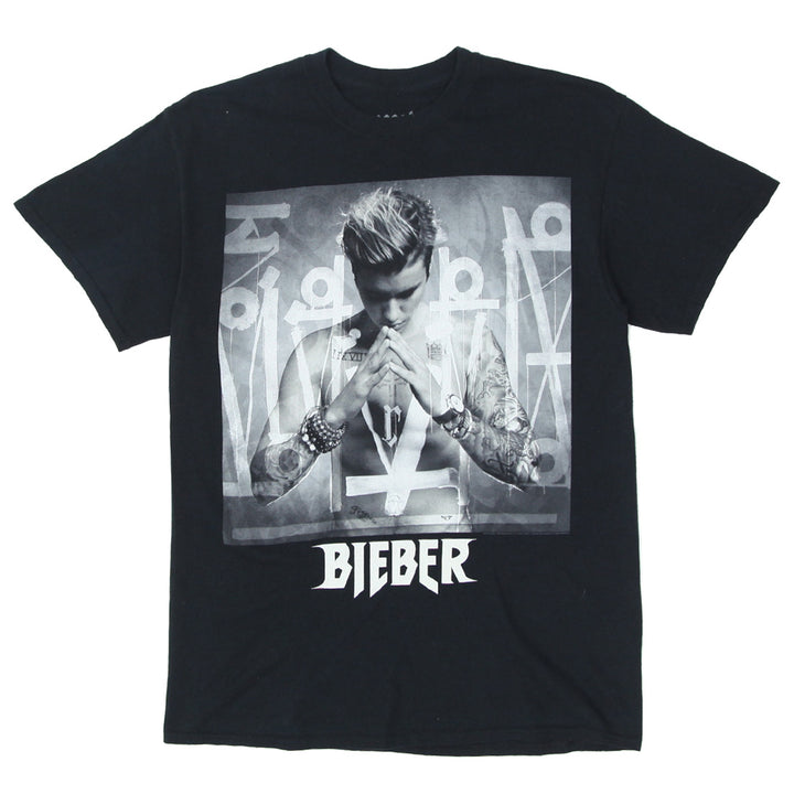 Mens Justin Bieber Purpose Tour T-Shirt