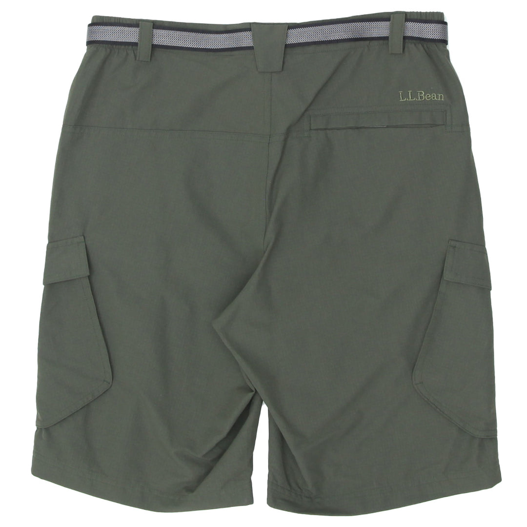 Mens L.L Bean Cargo Shorts