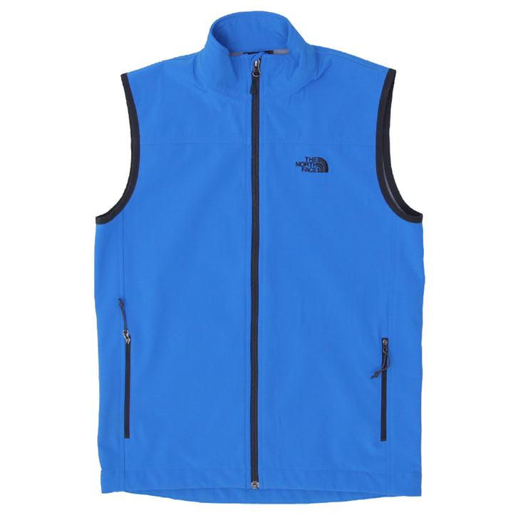 Mens The North Face Full Zip Vest