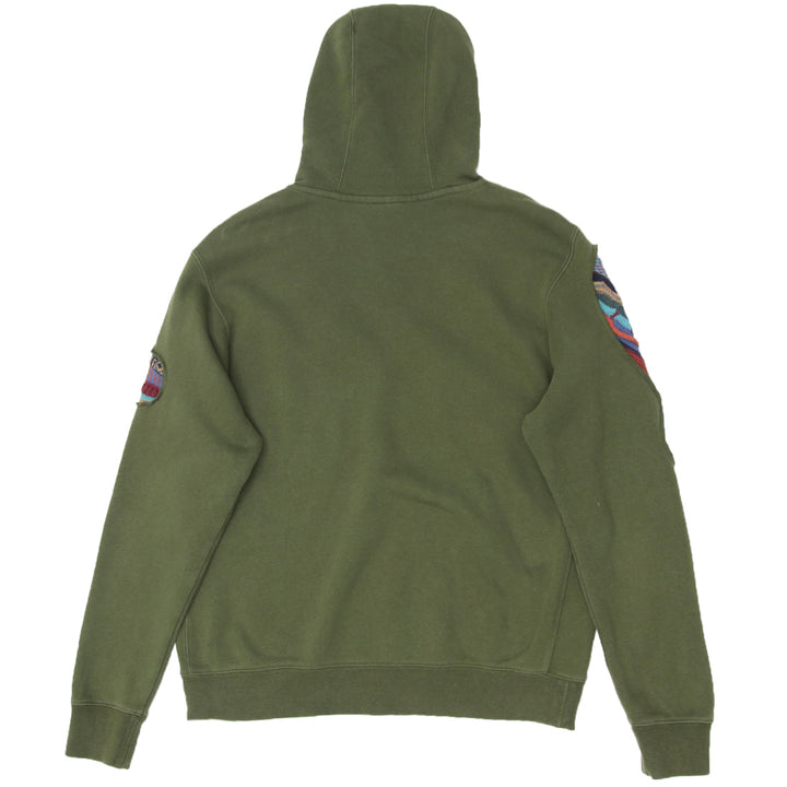 Rework Tapestry Pullover Hoodie