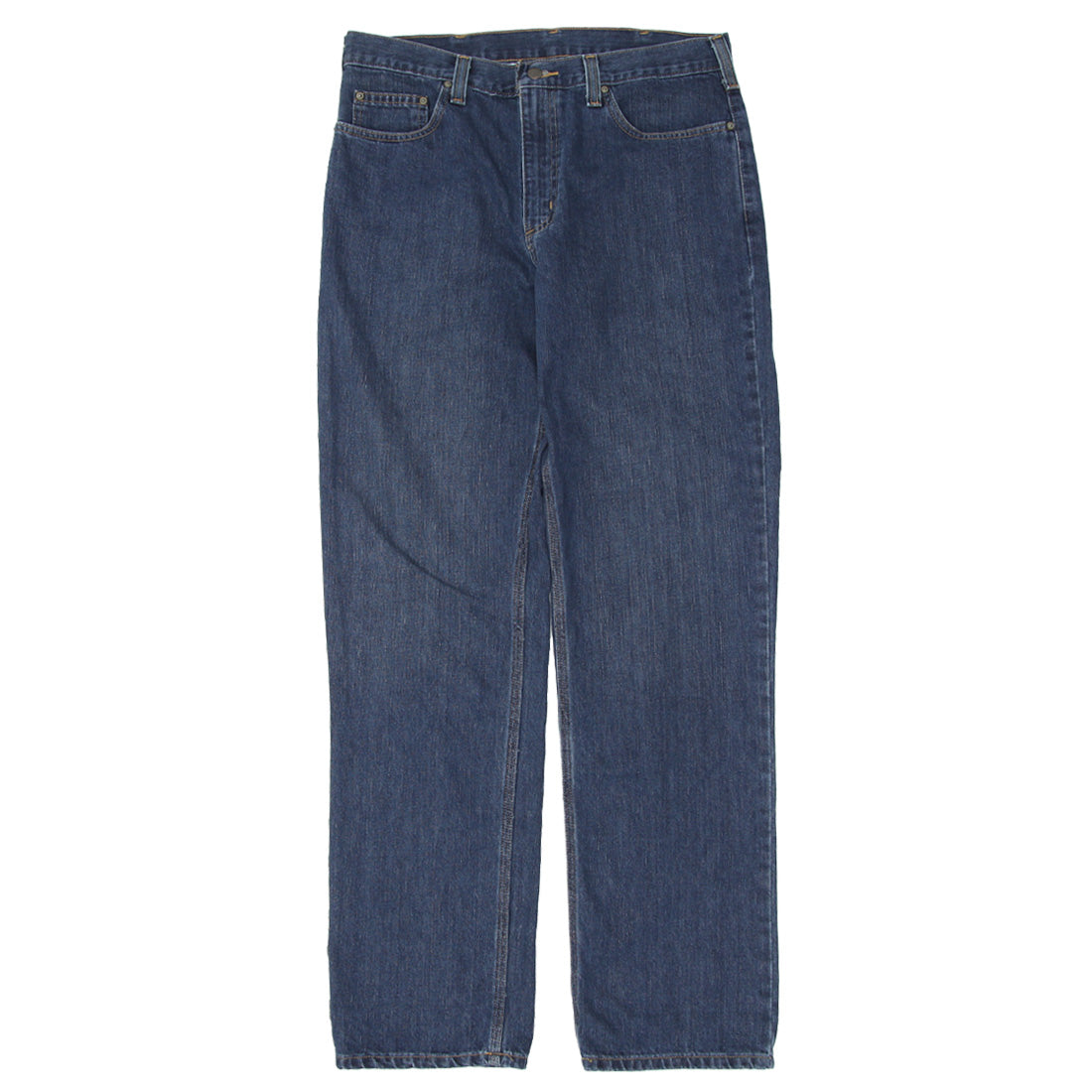 Mens Carhartt Relaxed Fit 101483 968 Jeans Fashion Rerun Vintage
