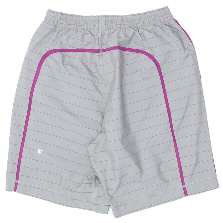 Mens Lululemon With Inner Shorts