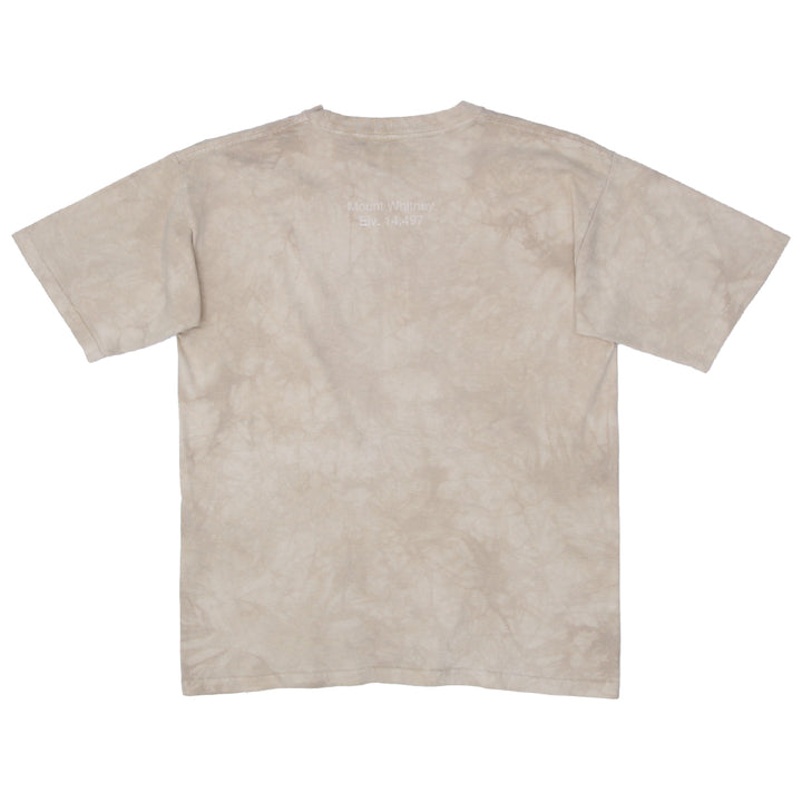 Boys Youth The Mountain Raccoon Tie Dye T-Shirt