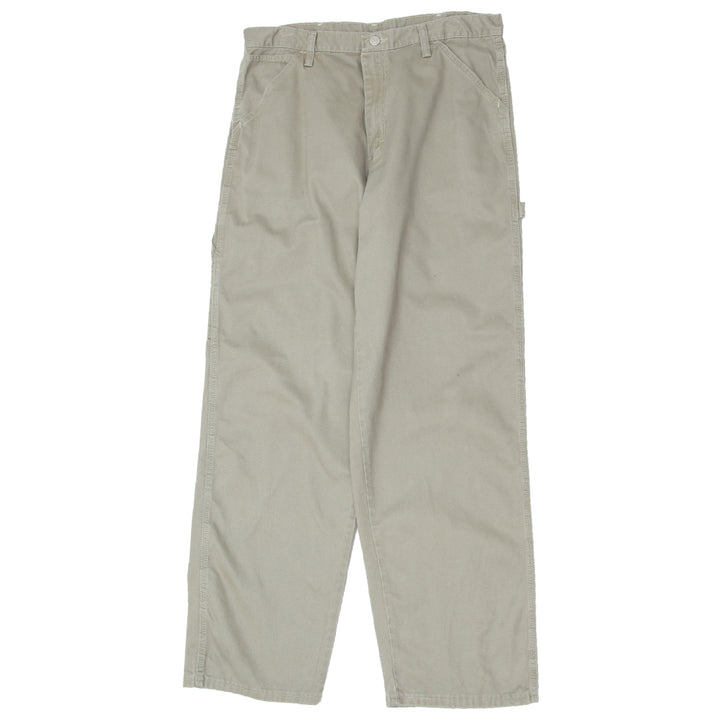 Mens Wrangler Carpenter Pants