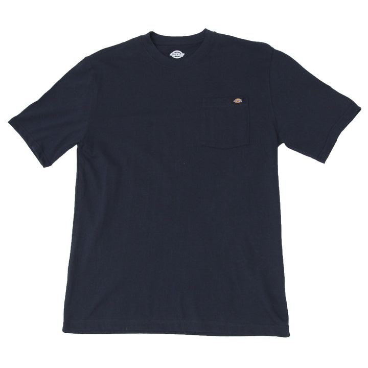 Mens Dickies Pocket Short Sleeve T-Shirt