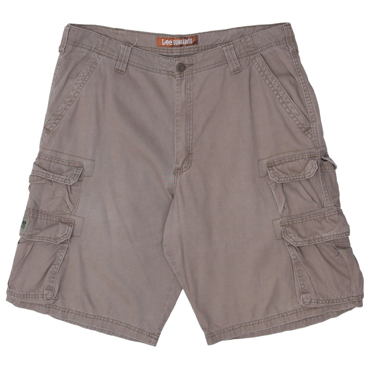 Mens Lee Dungarees Cargo Shorts