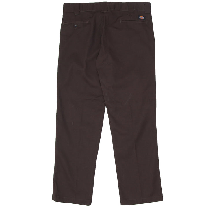 Mens Slim Straight Dickies Pants