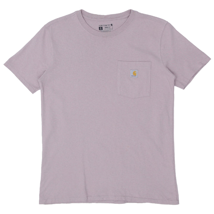 Ladies Carhartt Loose Fit Pocket T-Shirt