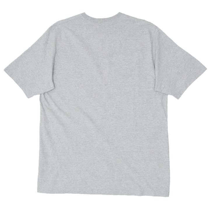 Mens Original Fit Gray Pocket Carhartt T-Shirt