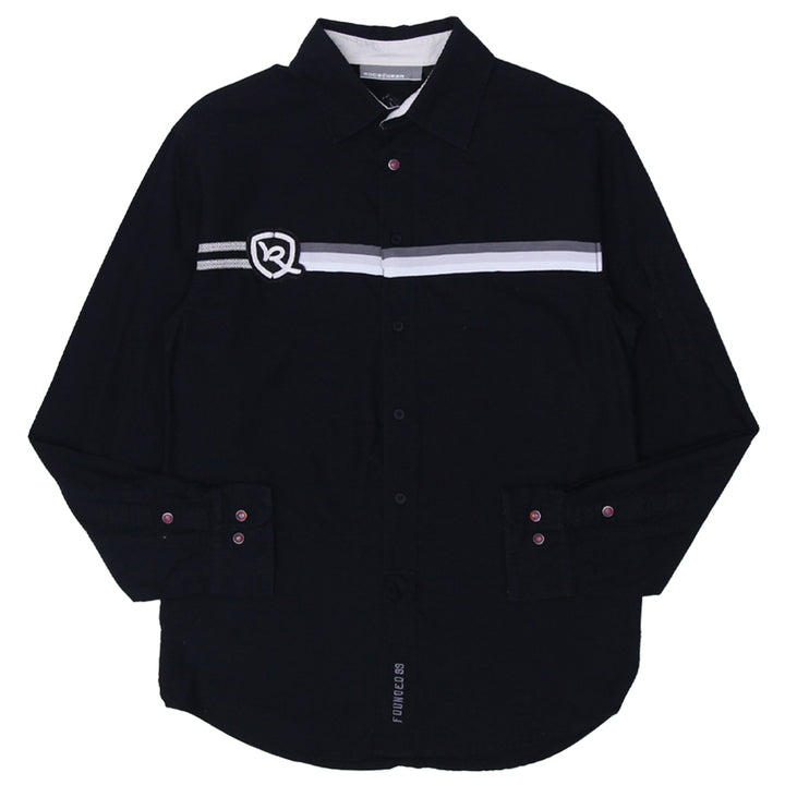 Mens Y2K Rocawear Long Sleeve Shirt