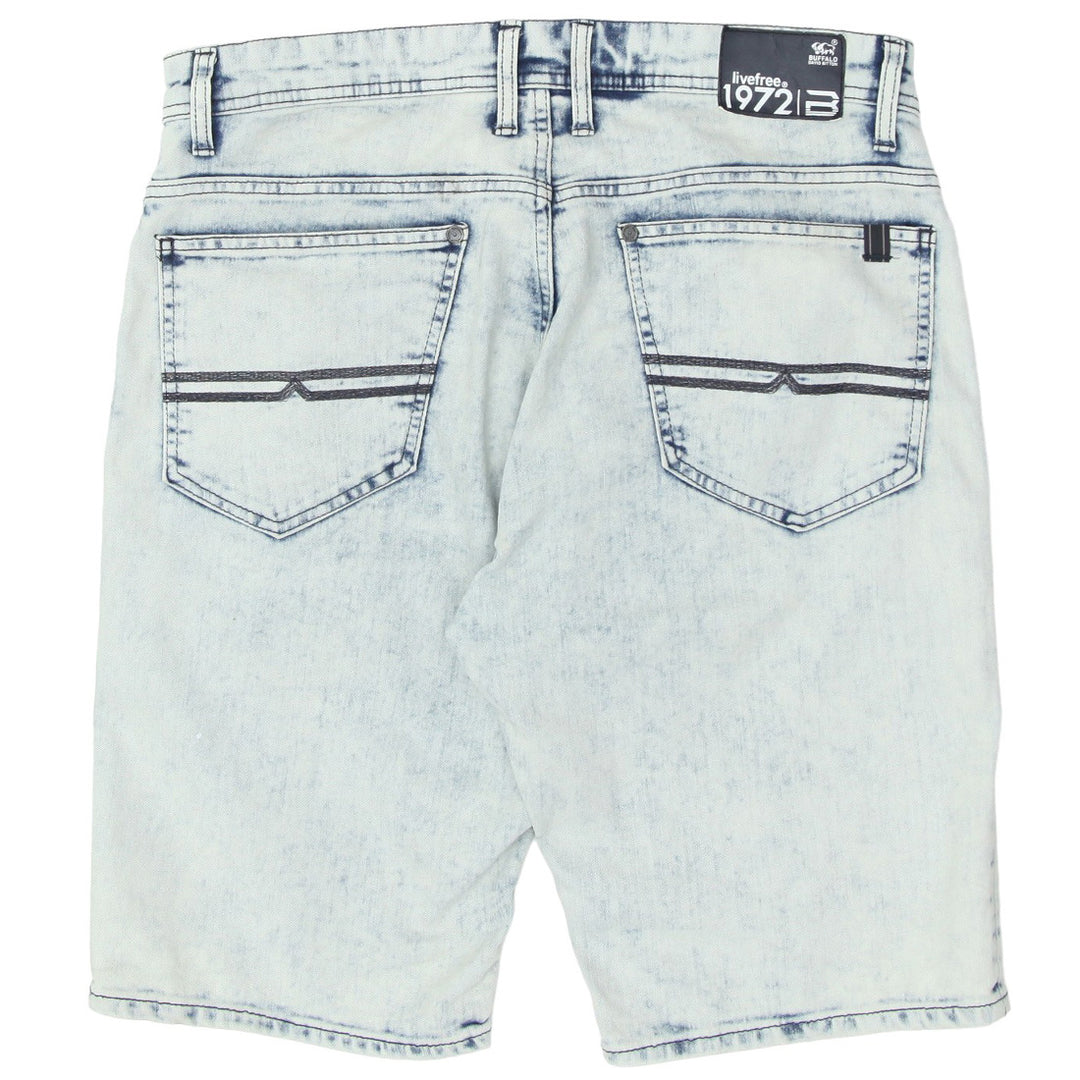 Mens Evan-X Denim Shorts