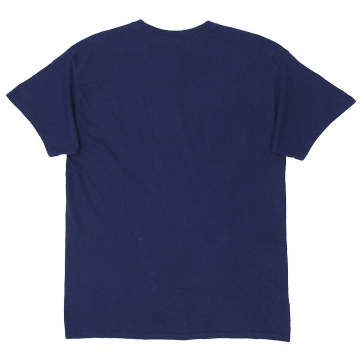 Mens Thrasher Navy Blue T-Shirt