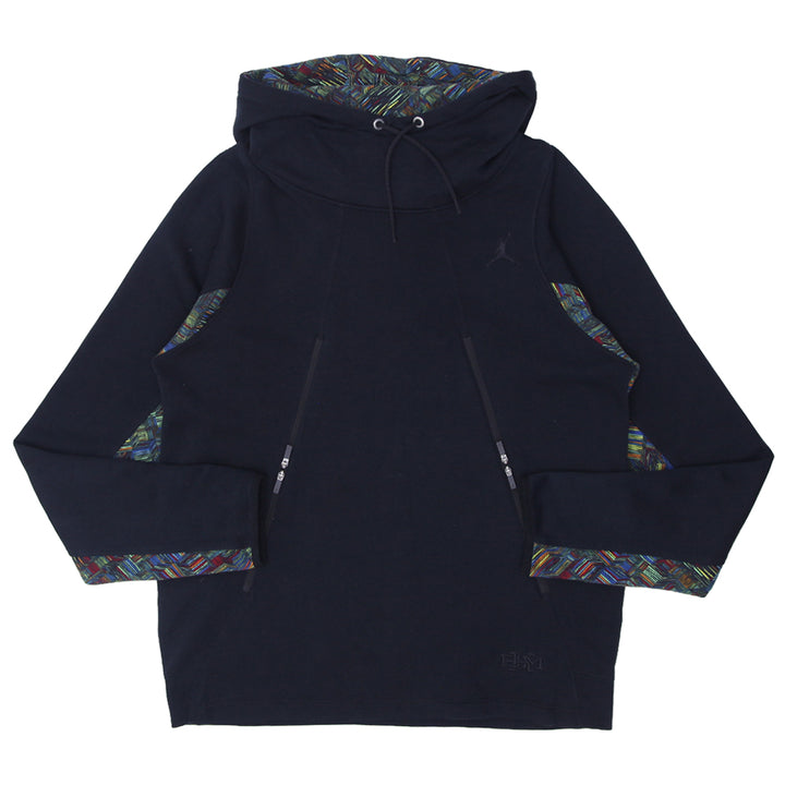 Mens Jordan Jumpman Embroidered Pullover Hoodie