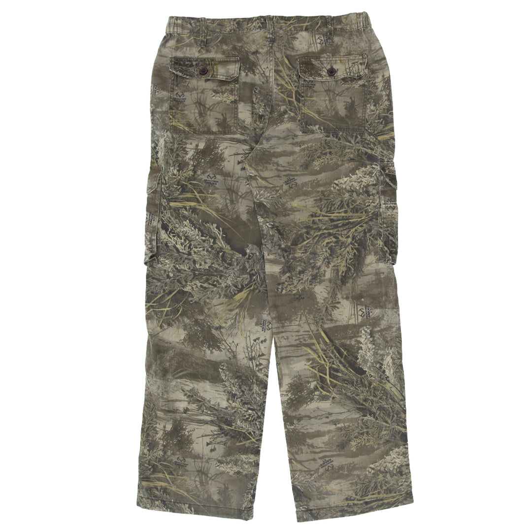 Ladies Realtree Max-1 XT Forest Camo Pants