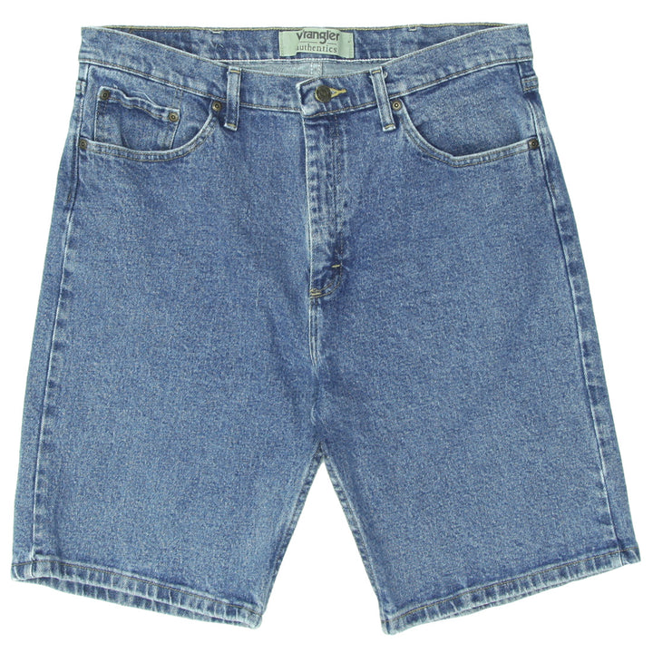 Mens Wrangler Denim Shorts