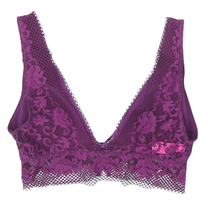 Ladies La Senza Purple Bralette