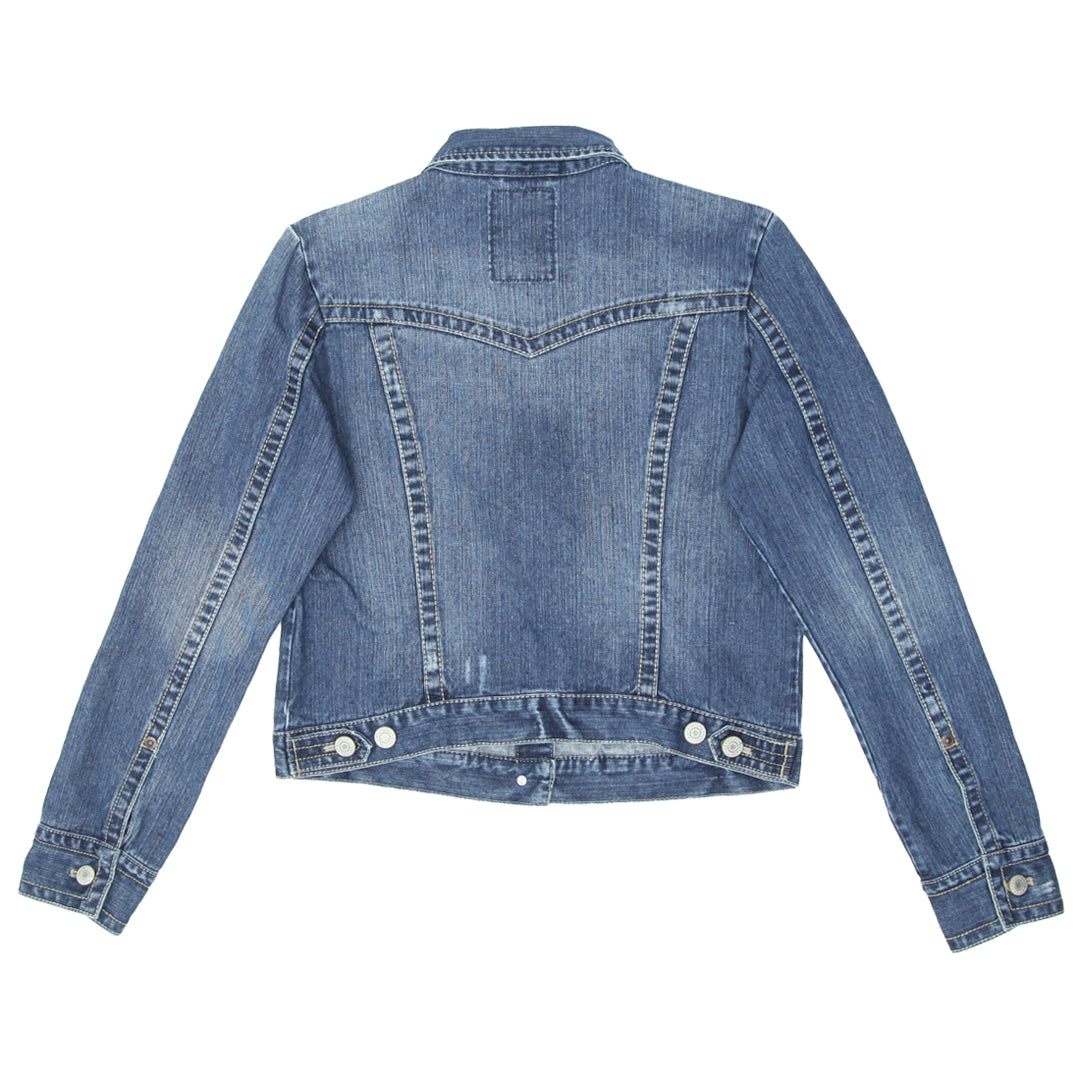 Ladies Aeropostale Denim Jacket