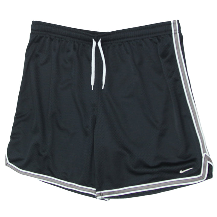 Ladies Nike Mesh Black Sports Shorts