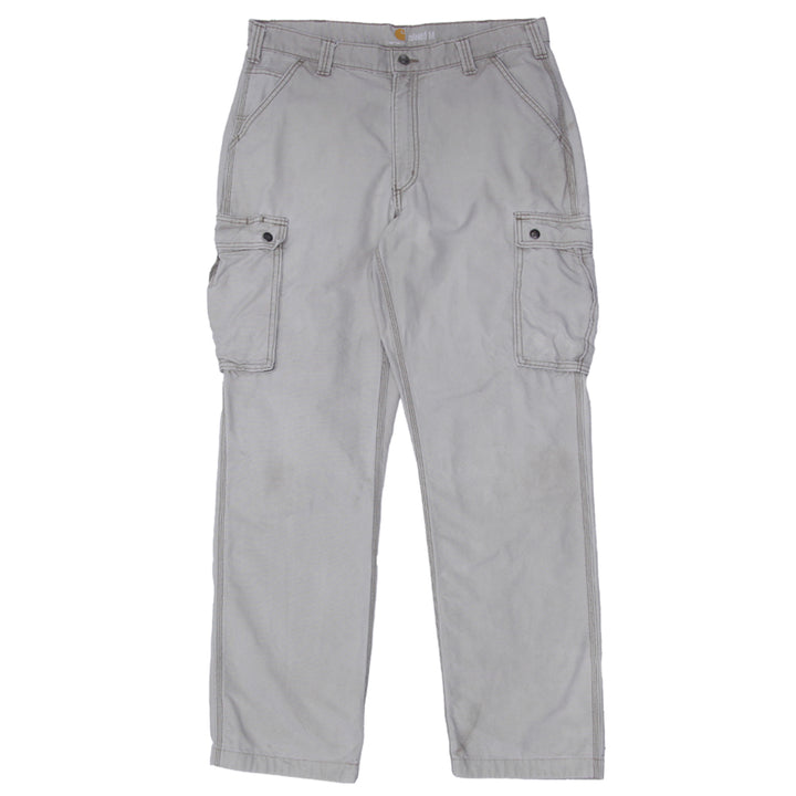 Mens Carhartt Relaxed Fit Cargo Pants