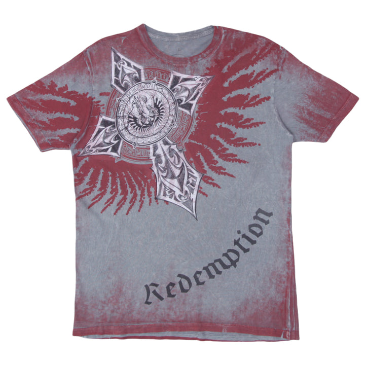 Mens Y2K Redemption AOP T-Shirt