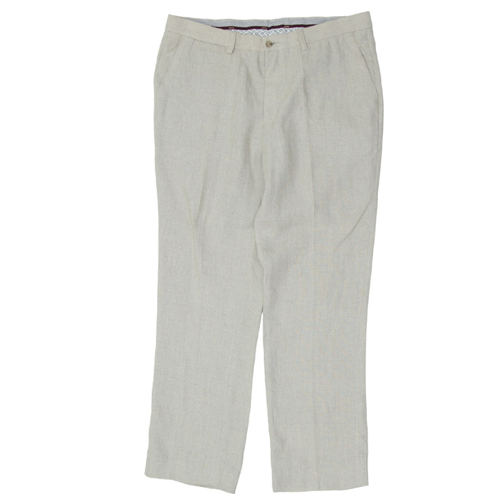 Mens Givo Linen Pants